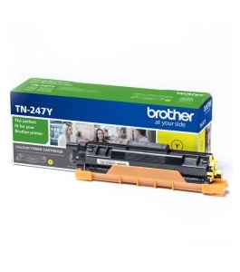 Toner original brother yellow, tn247y, pentru Galben 358273