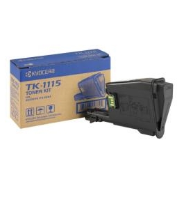 Toner original kyocera black, tk-1115, pentru Negru 358330