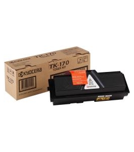 Toner original kyocera black, tk-170, pentru fs-1320d|fs-1370dn, 7.2k,...