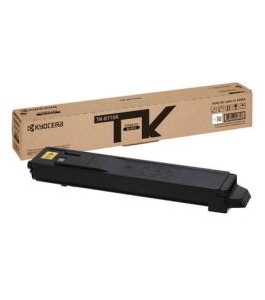 Toner original kyocera black, tk-8115k, pentru m8124|m8130, 12k, incl.tv 0.8...