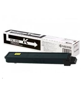 Toner original kyocera black tk-895k, pentru taskalfa 400ci, taskalfa 500ci,...