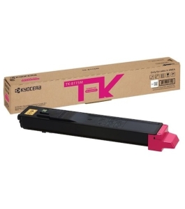 Toner original kyocera magenta, tk-8115m, pentru m8124|m8130, 6k, incl.tv 0.8...