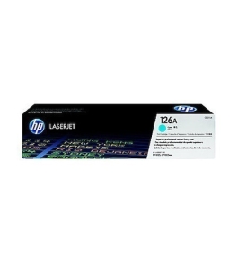 Toner hp ce311a, cyan, 1 k, laserjet pro 100 m175a, laserjet pro100 m175nw,...