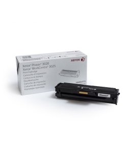 Toner xerox 106r02773, black, 1.5 k, phaser 3020 , workcentre3025 Negru...