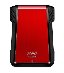 Hdd enclosure adata xpg, 2.5", usb 3.1, rosu Plastic Negru 364850