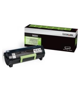 Toner lexmark 50f2x00, black, 10 k, ms410d , ms410dn , ms415dn , ms510dn ,...