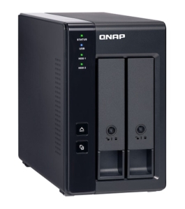 Qnap tr-002 2-bay 366723