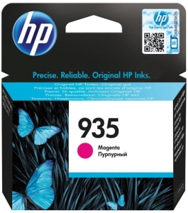 Cartus cerneala hp magenta nr.935 c2p21ae original hp officejet pro 6830e-aio...