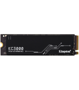 Ssd kingston kc3000 1tb m.2 nvme pcie (skc3000s/1024g) 368030