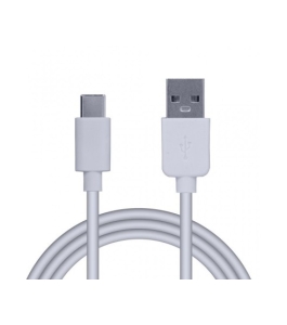 Cablu alimentare si date spacer spdc-typec-pvc-w-1.8 1.8m alb usb 3.0 (t) la...