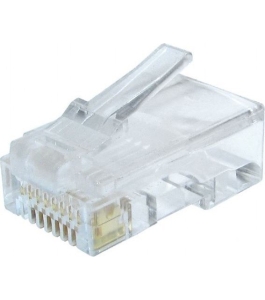 Mufa rj-45 gembird pt. cablu utp, cat6, rj-45 (t), plastic, 10 buc, 369249