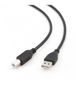 Cablu usb 2.0 gembird ccp-usb2-ambm-1m, 1 metru, negru Negru 369632