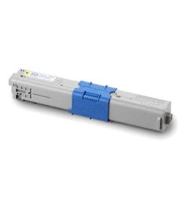 Toner original oki yellow, 44469722, pentru c510|c511|c530|c531|mc561|mc562,...