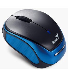 Mouse genius micro traveler 9000r, wireless, 2.4ghz, infrarosu, 1200 dpi,...