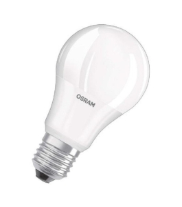 Bec led osram, e27, led value classic a, 10w (75w) 230v, lumina calda...