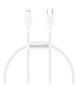 Cablu alimentare si date baseus superior catlys-02, fast charging, usb type-c...