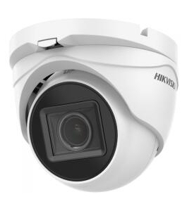 Camera supraveghere turbohd turret hikvision ds-2ce79h0t-it3ze (2.7- 13.5mm),...