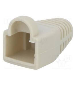 Manson mufe rj-45 logilink pt. cablu utp, ftp, sftp, rj-45 (t), plastic, 100...