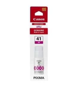 Cartus cerneala canon gi-41m, magenta ,7.7k pagini,pixma g3460, g3420, g2460,...