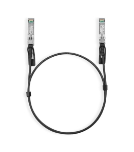 Tp-link cablu 10g sfp, lungime 1 metru, direct attach, conector 10g in ambele...