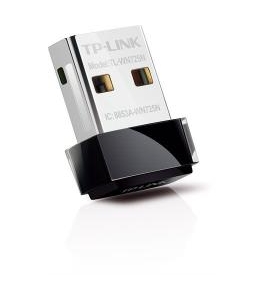 Adaptor wireless tp-link tl-wn725n, wi-fi, single-band 387791