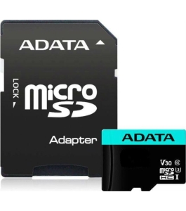 Card de memorie microsd adata 256gb, adaptor sd, class 10 387601