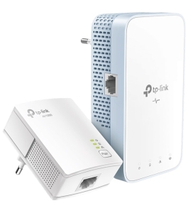 Kit tl-wpa7517 powerline av1000 gigabit pentru wi-fi de la tp-link 387807