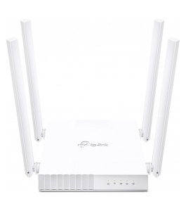 Router wireless tp-link archer c24, ac750, wifi 5, dual-band Alb 387773