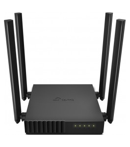 Router wireless tp-link archer c54, ac1200, wifi 5, dual-band Negru 387764