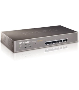 Switch tp-link tl-sg1008, 8 port, 10/100/1000 mbps 387874