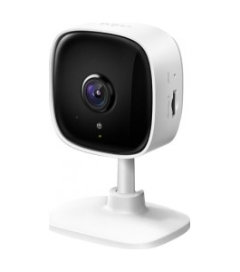 Tapo c110 tp-link - camera supraveghere wifi, wireless Plastic Alb 387751