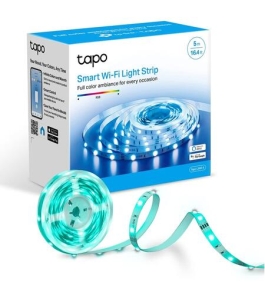 Tapo l900-5 tp-link - smart light strip, wi-fi,multicolor, dimmable,...