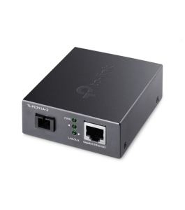 Tp-link gigabit wdm media converter, tl-fc311a-2, standarde si protocoale:...