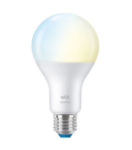 Bec led inteligent wiz whites, wi-fi, a67, e27, 13w (100w), 1521 lm, Alb...