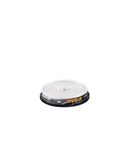 Dvd-r spacer 4.7gb, 120min, viteza 16x, 10 buc, spindle, "dvdr10" 45501039...