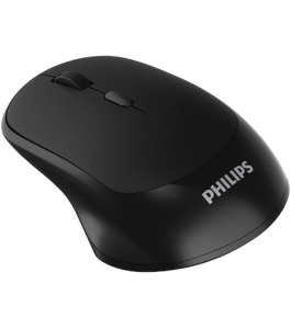 Mouse philips spk7423, wireless, negru Negru 390143