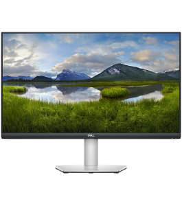 Monitor led dell 27" , 2560x1440, qhd, ips antiglare, 2xhdmi, usb-c,...