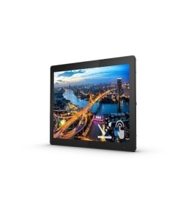 Monitor wled philips 152b1tfl touchscreen, 15 inch, tn, 4ms, 75hz, negru...