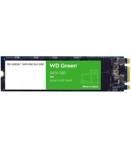 Ssd wd green 240gb m.2 2280 sata iii (wds240g3g0b) Negru 391125