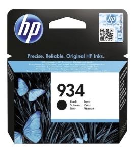 Cartus cerneala hp black nr.934 c2p19ae original hp officejet pro 6830 e-aio...