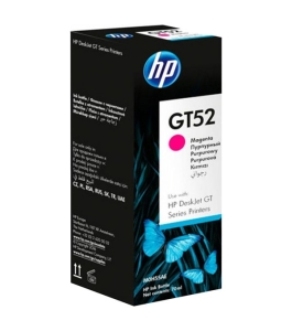 Cartus cerneala original hp magenta, nr. gt52, pentru ink tank 115, 310, 315,...