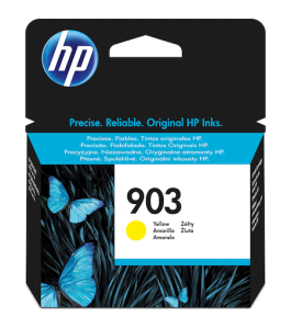 Cartus cerneala original hp yellow, nr.903, pentru officejet pro 6950, 6960,...