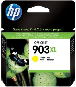 Cartus cerneala original hp yellow, nr.903xl, officejet pro 6950, 6960, 6970,...