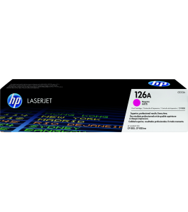 Toner hp ce313a, magenta, 1 k, laserjet pro 100 m175a, laserjetpro 100...