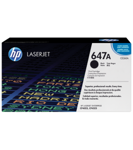 Toner original hp black, nr.647a, pentru color laserjet cp4025, cp4525, 8.5k,...