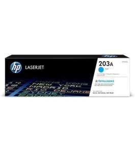 Toner original hp cyan, nr.203a, pentru color laserjet pro m254, m280, m281,...