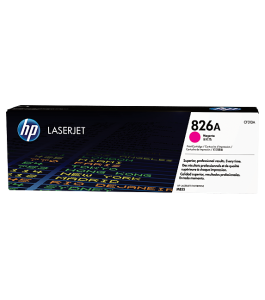 Toner original hp magenta, nr.826a, pentru laserjet m855 series, 31.5k,...