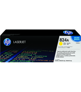 Toner original hp yellow, nr.824a, pentru color laserjet cm6030, cm6040,...