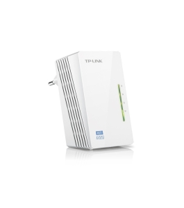 Amplificator powerline tp-link tl-wpa4a220, av500, 500mbps Alb 401587