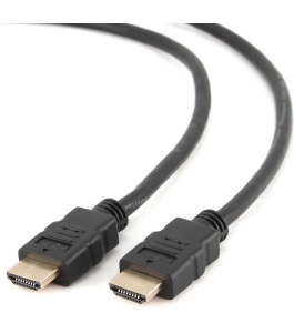 Cablu video gembird cc-hdmi4-10, hdmi (t) la hdmi (t), negru Negru 401339